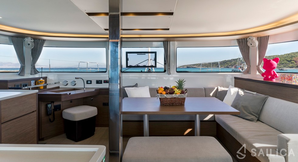 Lagoon 46  - Yacht Charter Sailica