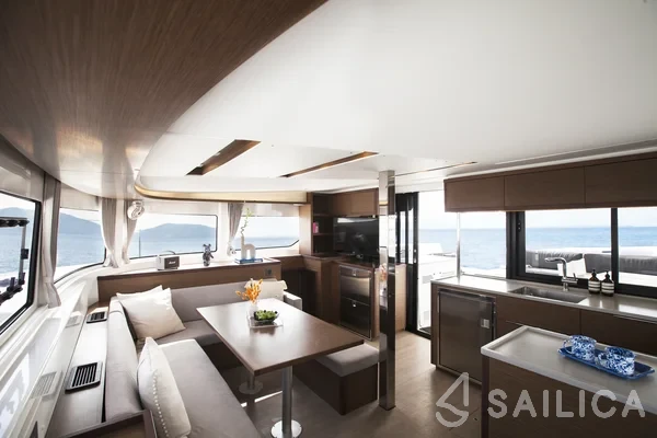 Lagoon 46  - Yacht Charter Sailica