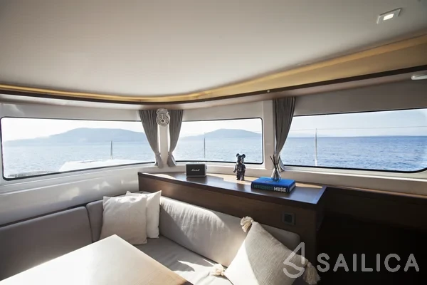 Lagoon 46  - Yacht Charter Sailica