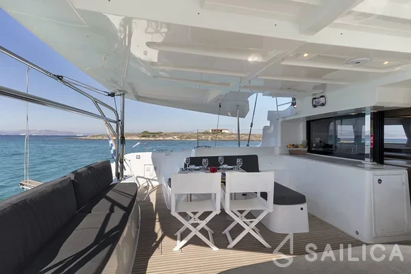 Lagoon 46  - Yacht Charter Sailica