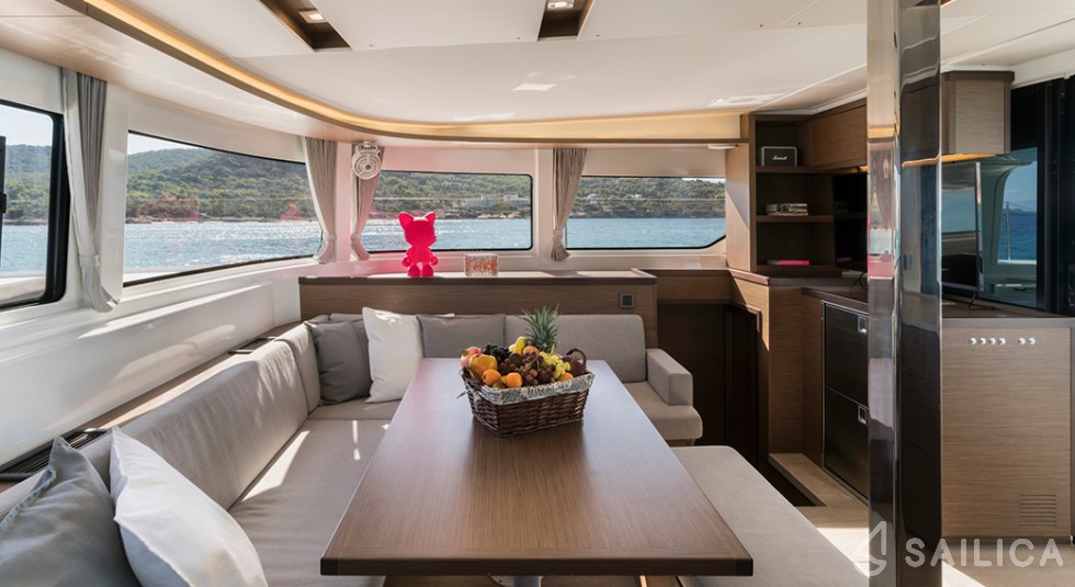 Lagoon 46  - Yacht Charter Sailica