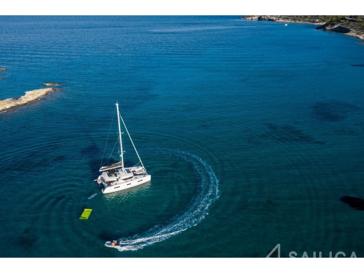 Lagoon 46  - Yacht Charter Sailica