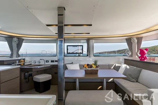 Lagoon 46  - Yacht Charter Sailica