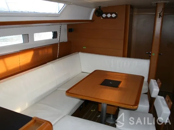 Sun Odyssey 469 - Yacht Charter Sailica