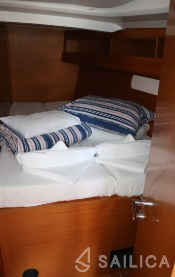 Sun Odyssey 469 - Yacht Charter Sailica