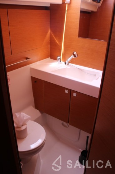 Sun Odyssey 469 - Yacht Charter Sailica