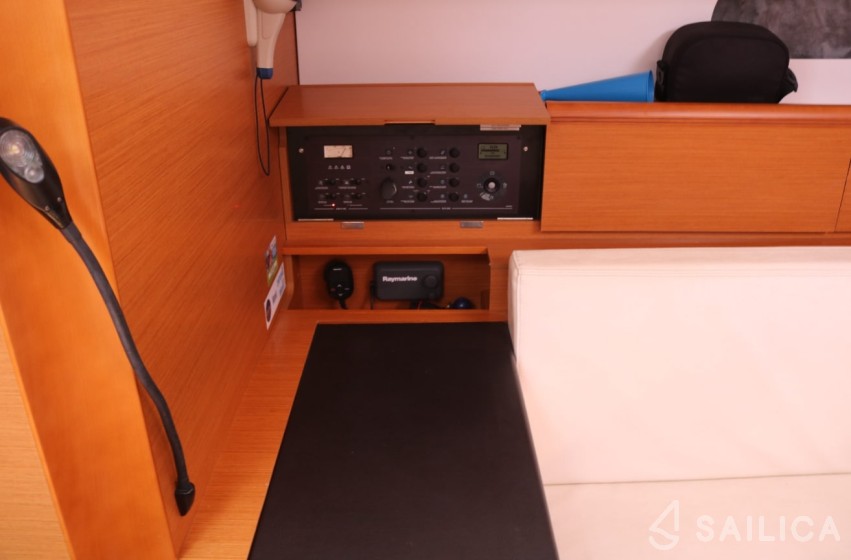 Sun Odyssey 469 - Yacht Charter Sailica