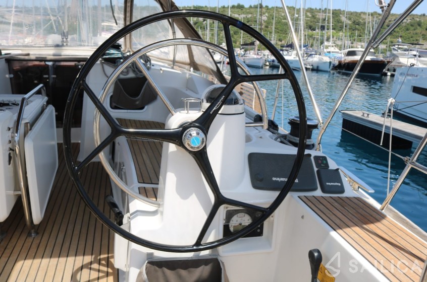 Sun Odyssey 469 - Yacht Charter Sailica