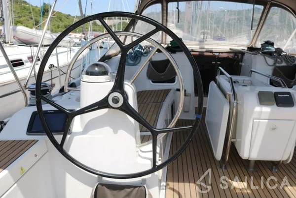 Sun Odyssey 469 - Yacht Charter Sailica