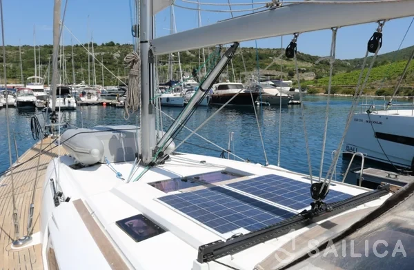 Sun Odyssey 469 - Yacht Charter Sailica