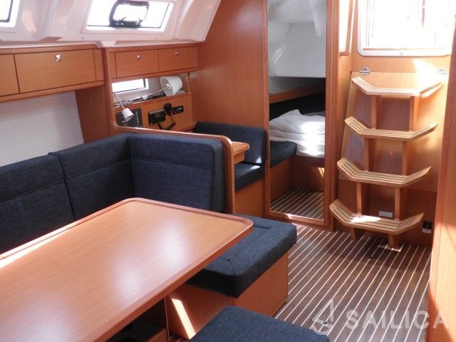 Bavaria 41 Cruiser - Yacht Charter Sailica
