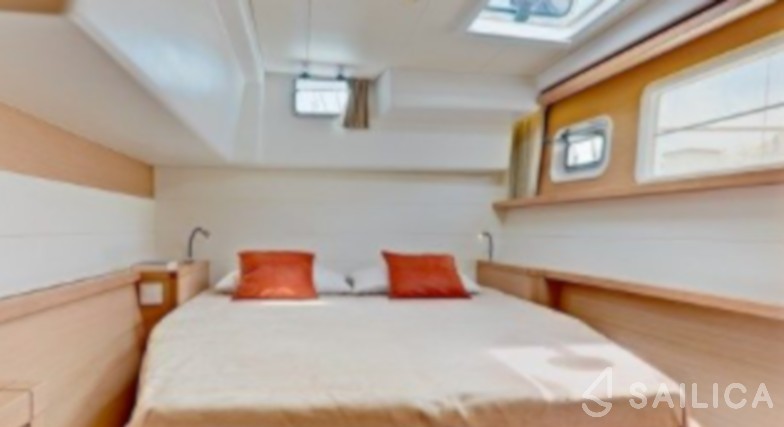 Lagoon 450 - Yacht Charter Sailica