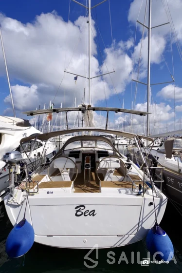 Hanse 458 - Yacht Charter Sailica