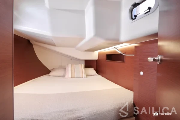 Hanse 458 - Yacht Charter Sailica