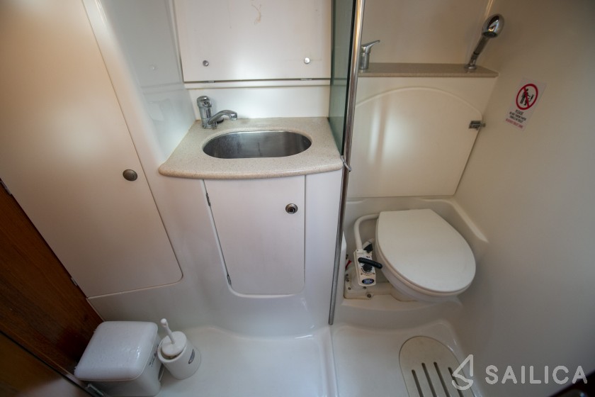 Sun Odyssey 49 - Yacht Charter Sailica