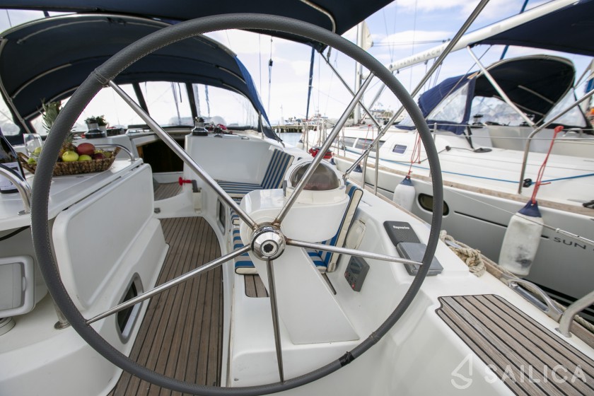 Sun Odyssey 49 - Yacht Charter Sailica