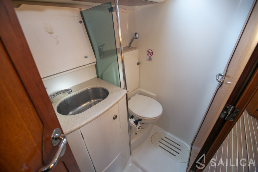 Sun Odyssey 49 - Yacht Charter Sailica