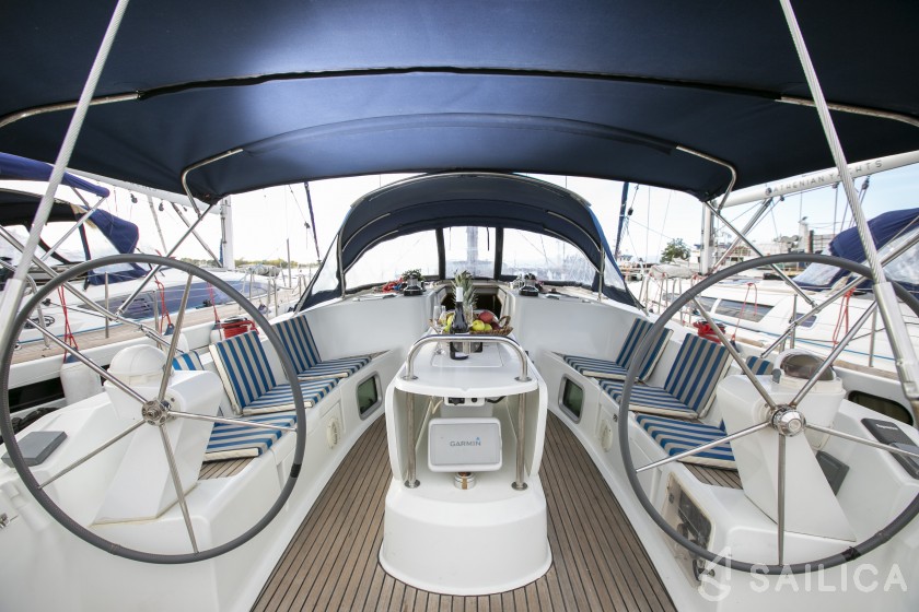 Sun Odyssey 49 - Yacht Charter Sailica