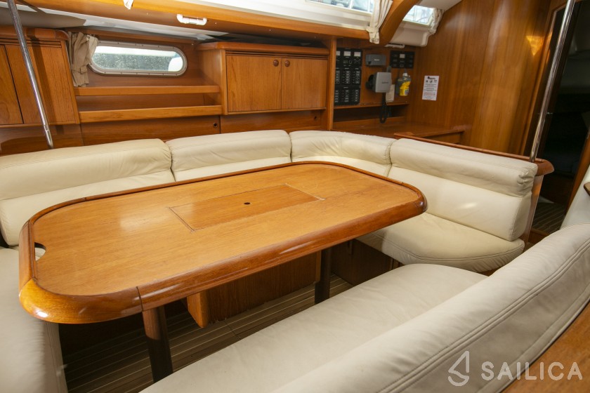 Sun Odyssey 49 - Yacht Charter Sailica