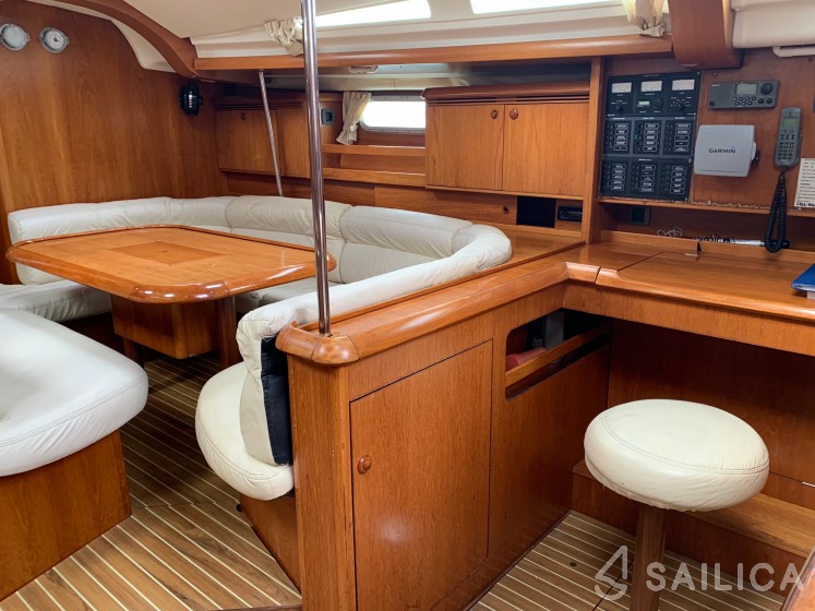Sun Odyssey 49 - Yacht Charter Sailica