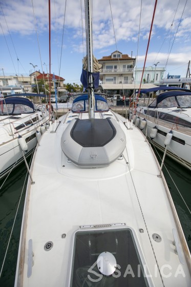 Sun Odyssey 49 - Yacht Charter Sailica