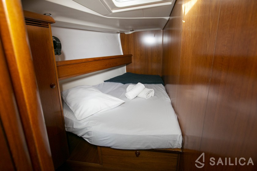 Sun Odyssey 49 - Yacht Charter Sailica