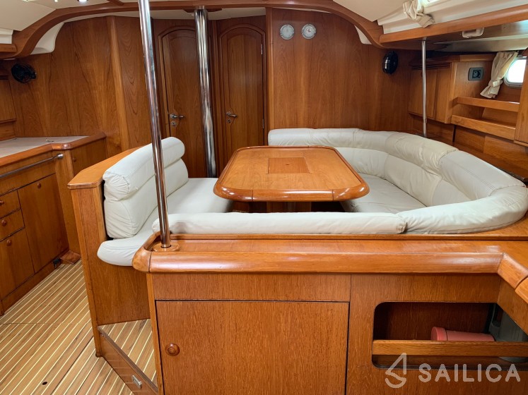 Sun Odyssey 49 - Yacht Charter Sailica