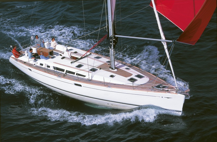 Sun Odyssey 49 - Yacht Charter Sailica