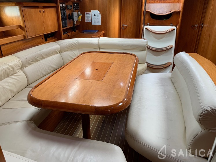 Sun Odyssey 49 - Yacht Charter Sailica