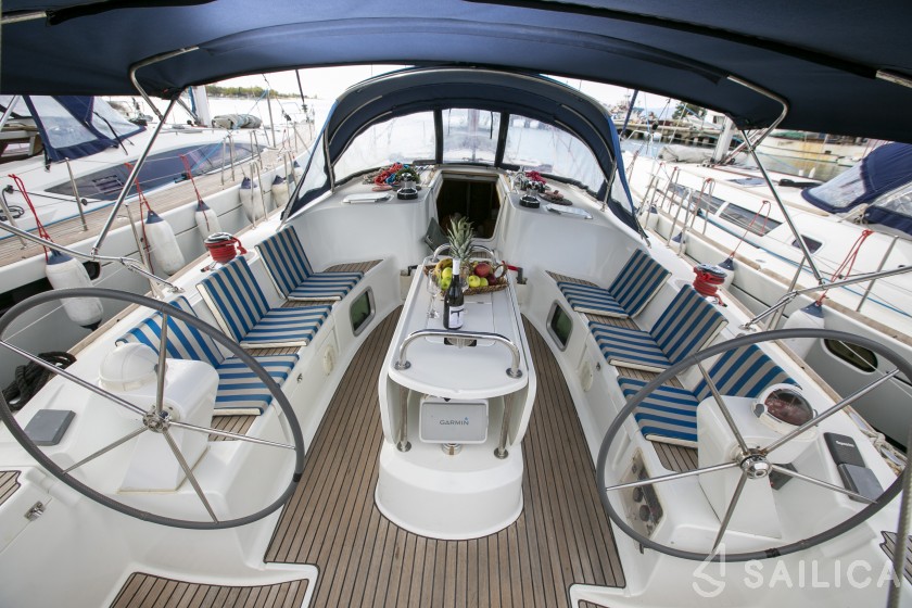Sun Odyssey 49 - Yacht Charter Sailica