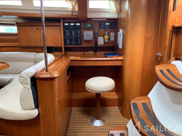 Sun Odyssey 49 - Yacht Charter Sailica
