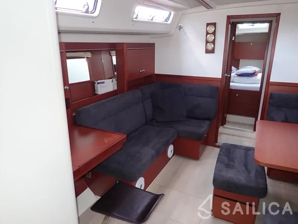 Hanse 455 - Yacht Charter Sailica
