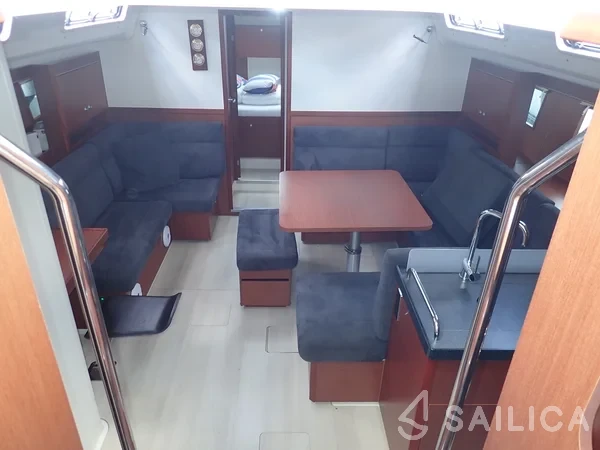 Hanse 455 - Yacht Charter Sailica