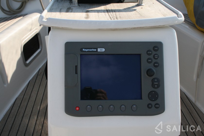 Oceanis 40 - Yacht Charter Sailica
