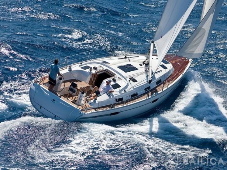Bavaria 40 Cruiser - Yacht Charter Sailica