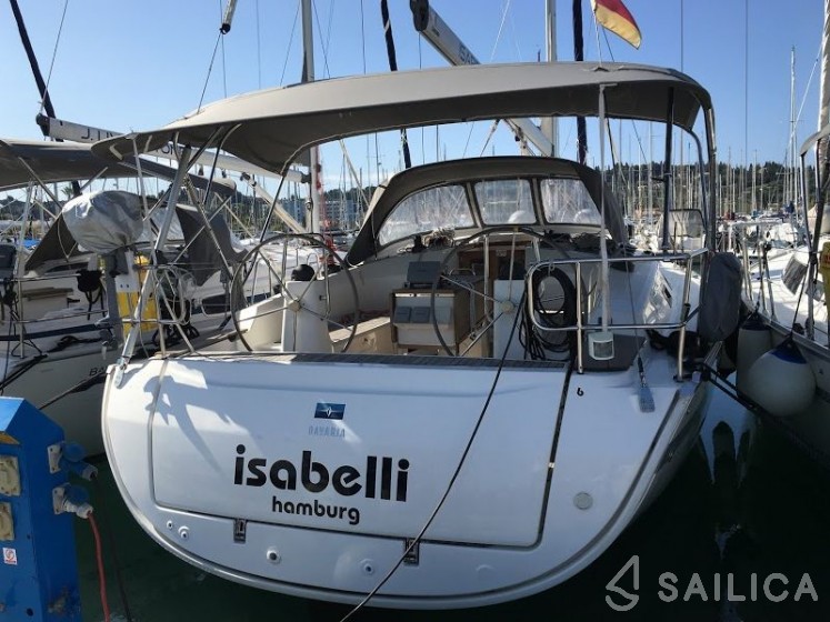 Bavaria 40 Cruiser - Yacht Charter Sailica