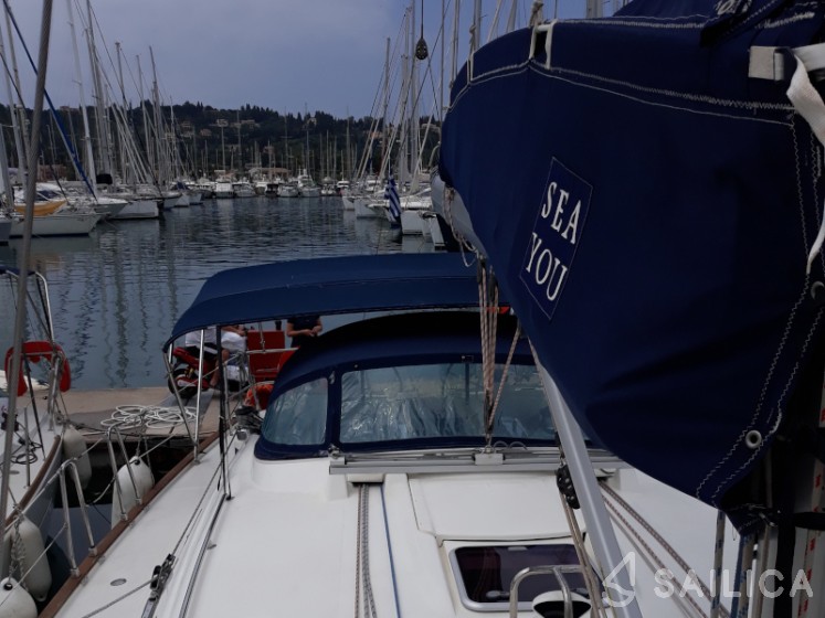 Bavaria 51 Cruiser - Yacht Charter Sailica