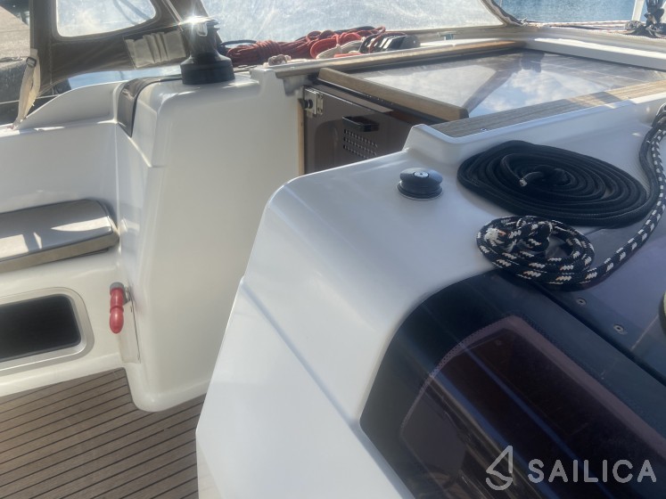 Sun Odyssey 439 - Yacht Charter Sailica