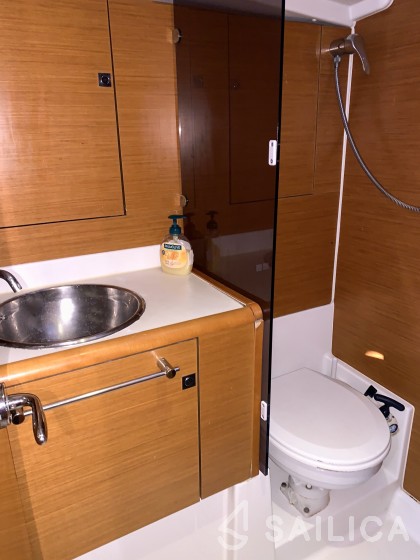 Sun Odyssey 439 - Yacht Charter Sailica