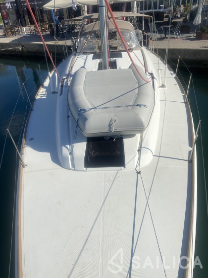 Sun Odyssey 439 - Yacht Charter Sailica