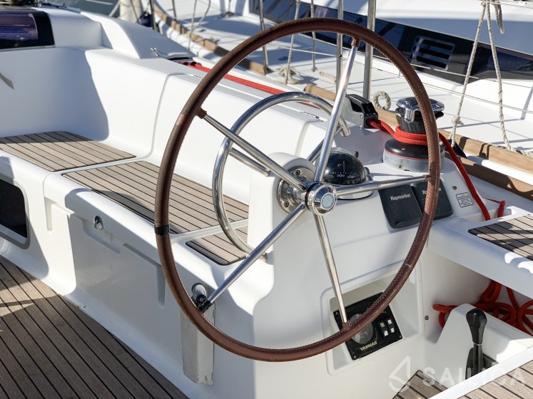 Sun Odyssey 439 - Yacht Charter Sailica