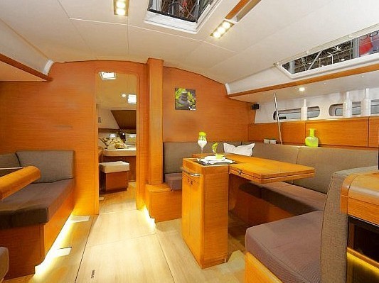 Sun Odyssey 439 - Yacht Charter Sailica