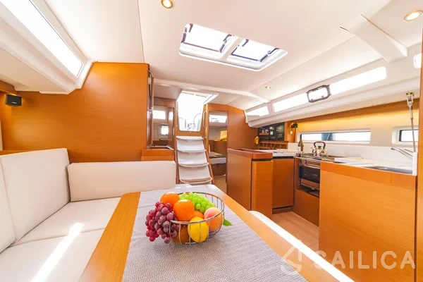 Sun Odyssey 440 - Yacht Charter Sailica
