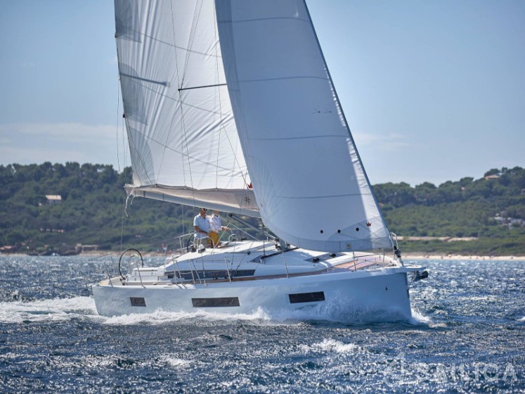 Sun Odyssey 440 - Yacht Charter Sailica