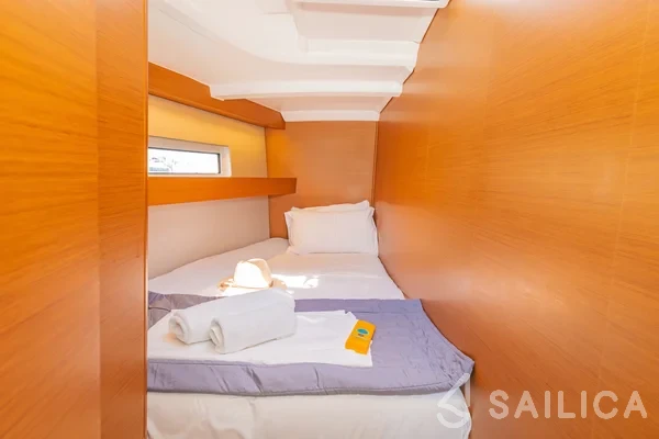 Sun Odyssey 440 - Yacht Charter Sailica