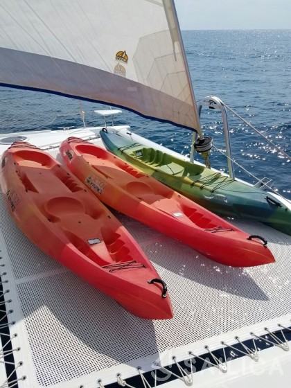 Salina 48 - Yacht Charter Sailica
