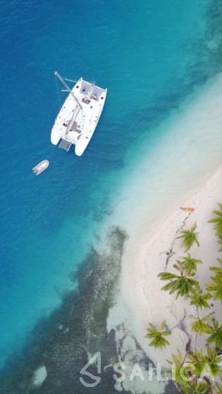 Lagoon 500 - Yacht Charter Sailica