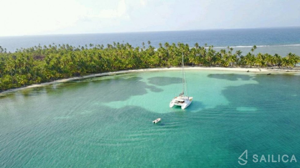 Lagoon 500 - Yacht Charter Sailica