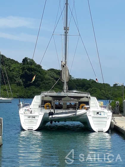 Lagoon 500 - Yacht Charter Sailica