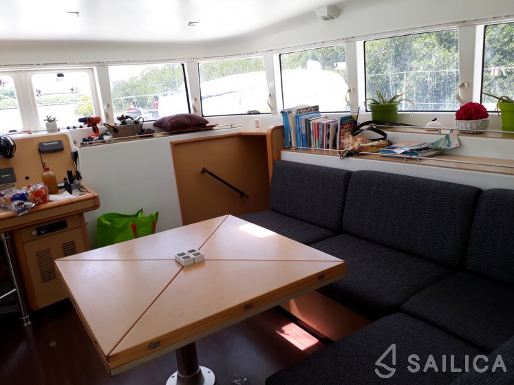 Lagoon 500 - Yacht Charter Sailica
